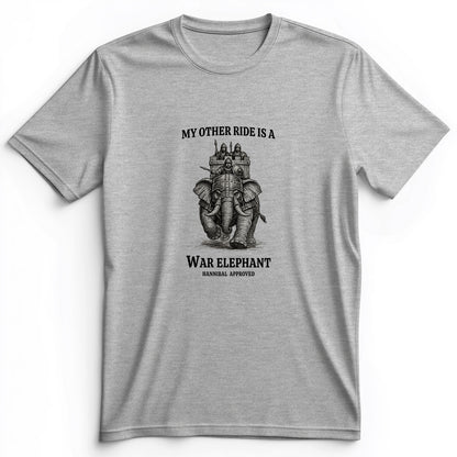 Other Ride War Elephant Premium Tee