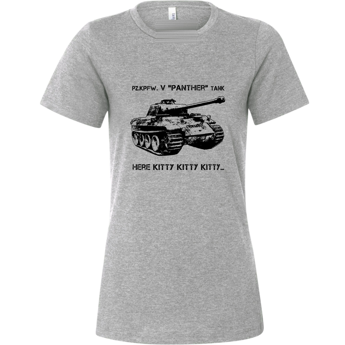 Panther Women's T-Shirt