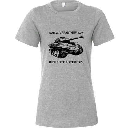 Panther Women's T-Shirt