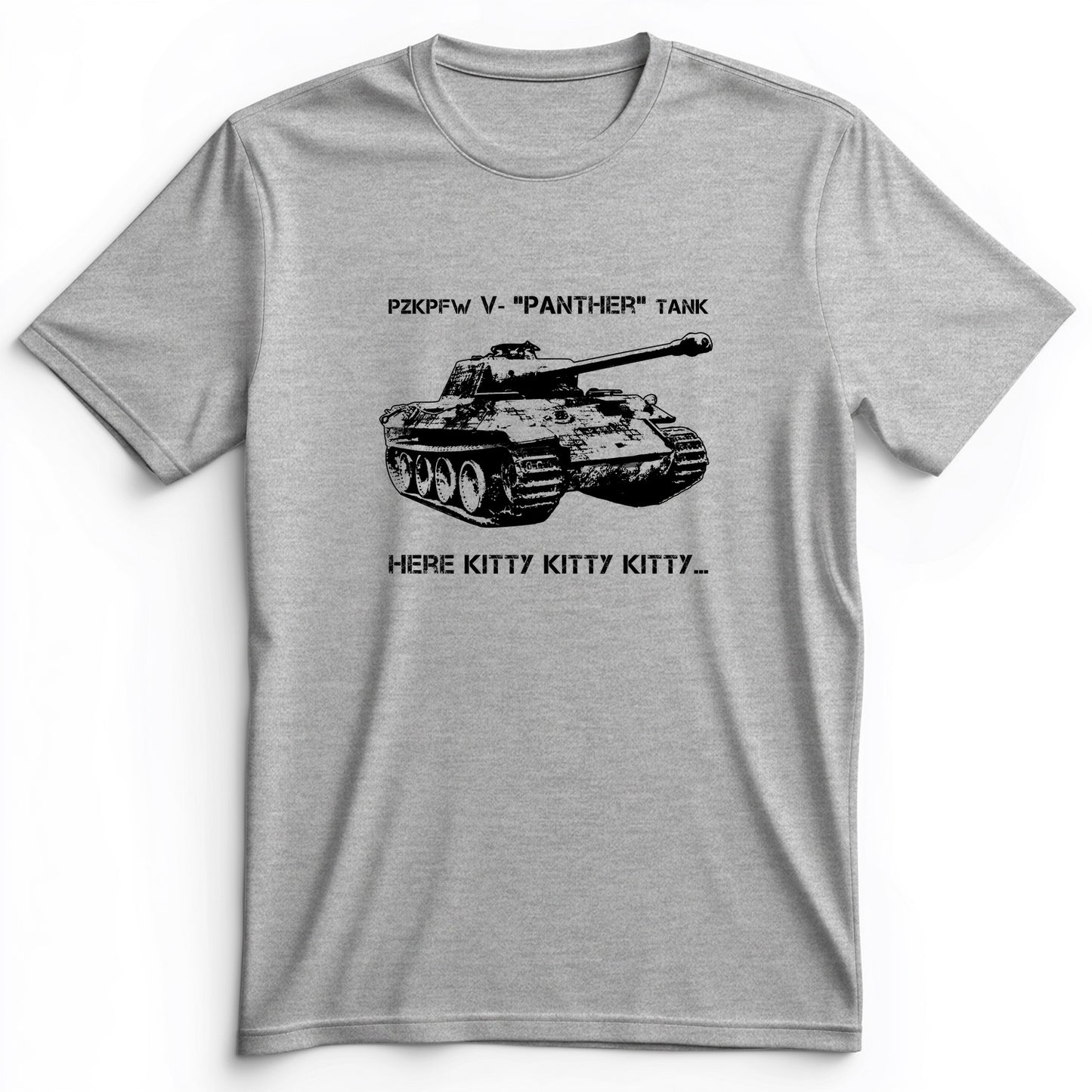 Panther Premium Tee