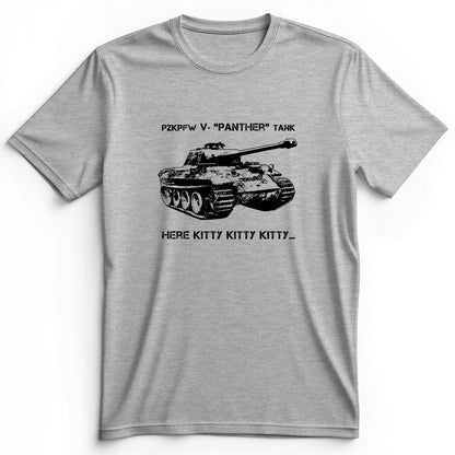 Panther Premium Tee