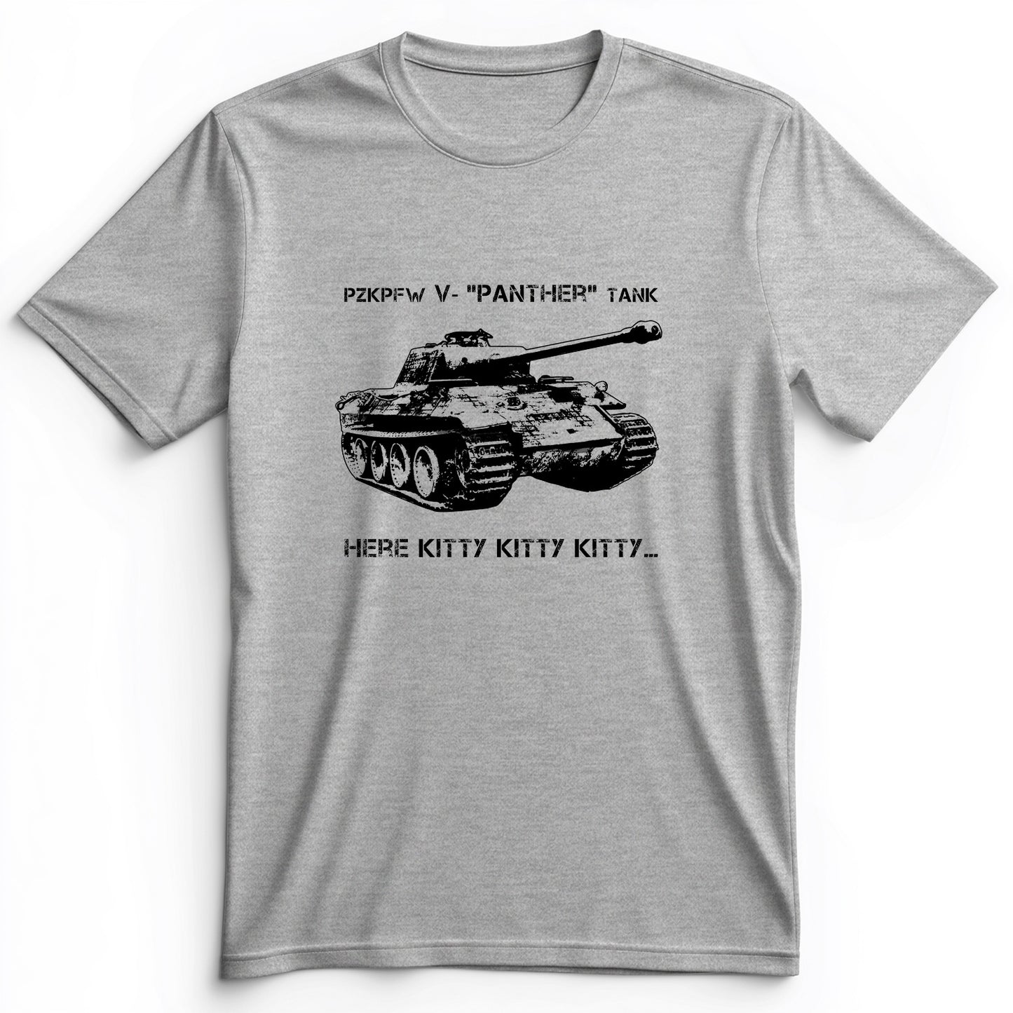 Panther Premium Tee