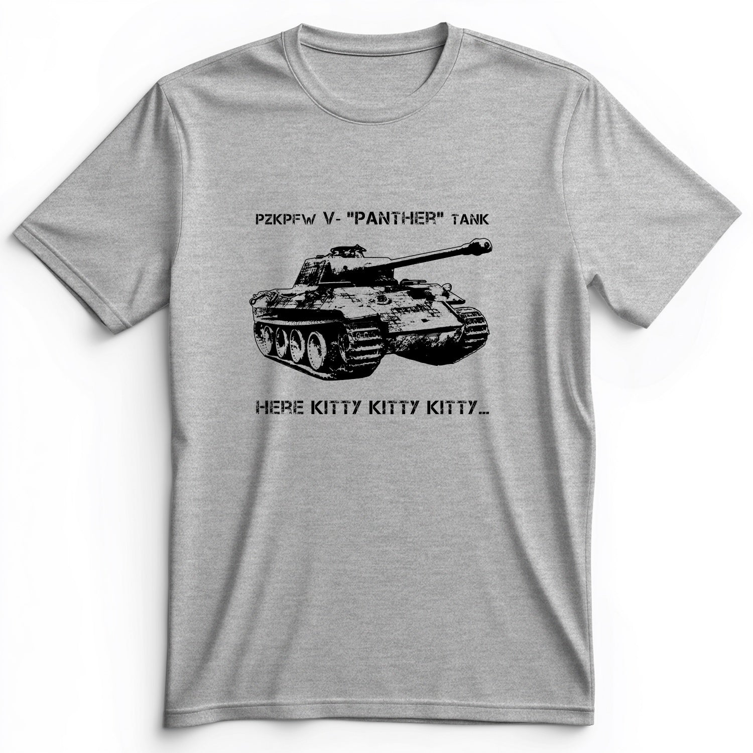 Panther Premium Tee