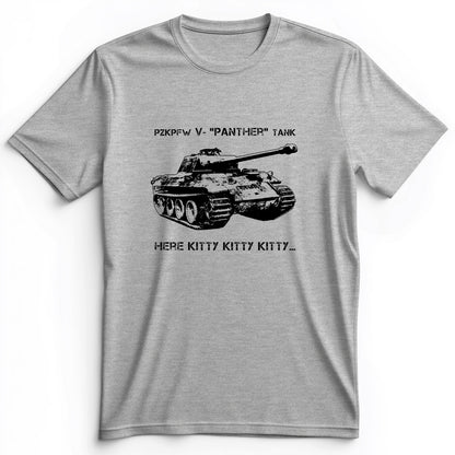Panther Premium Tee