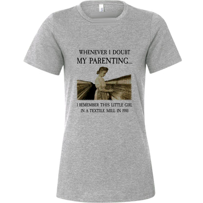 Parenting Women's T-Shirt