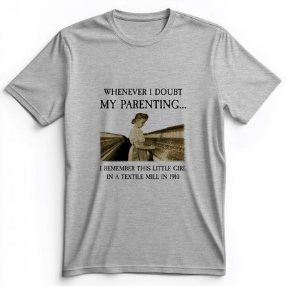 Parenting Premium Tee