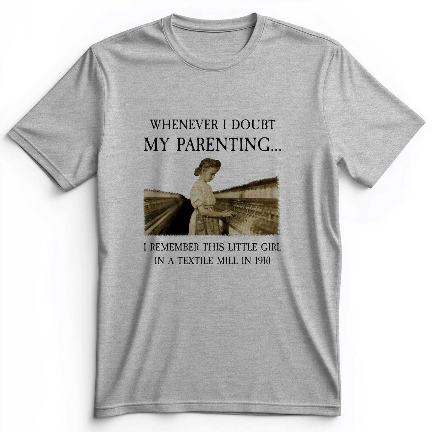 Parenting Premium Tee