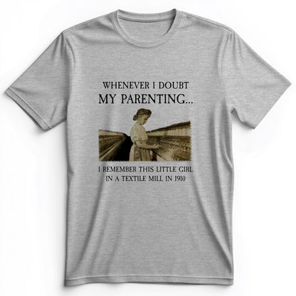 Parenting Premium Tee