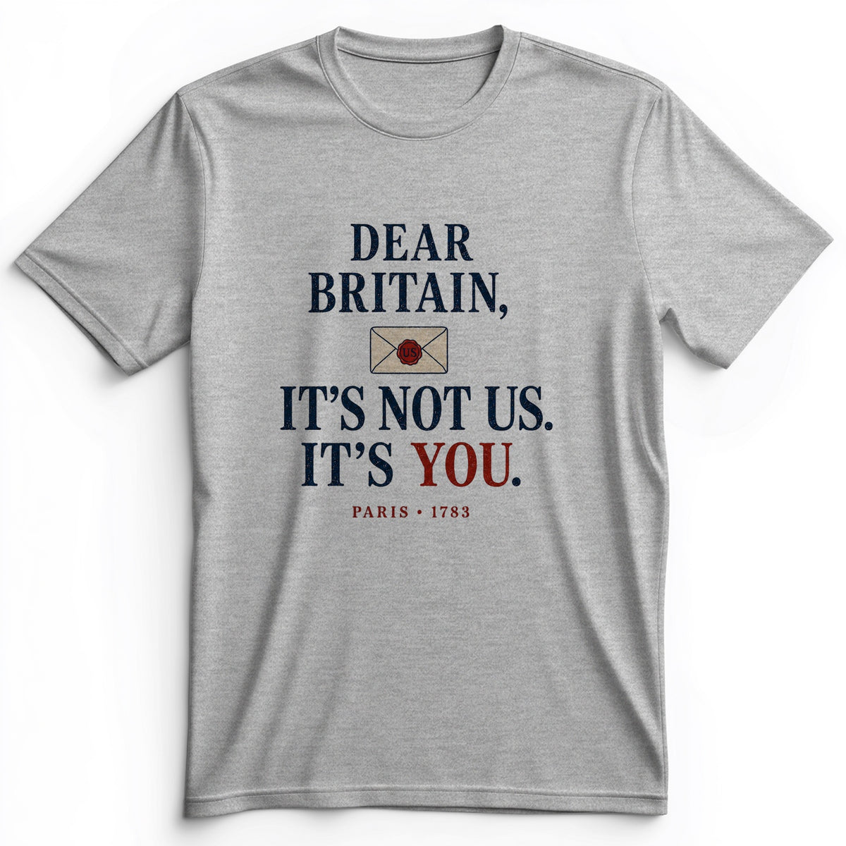 Paris 1783 Premium Tee