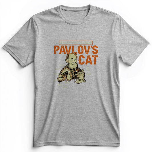 Pavlov's Cat Failure Premium Tee
