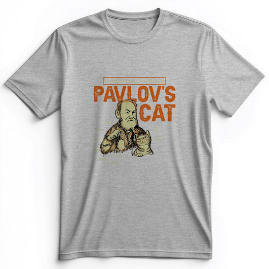 Pavlov's Cat Failure Premium Tee