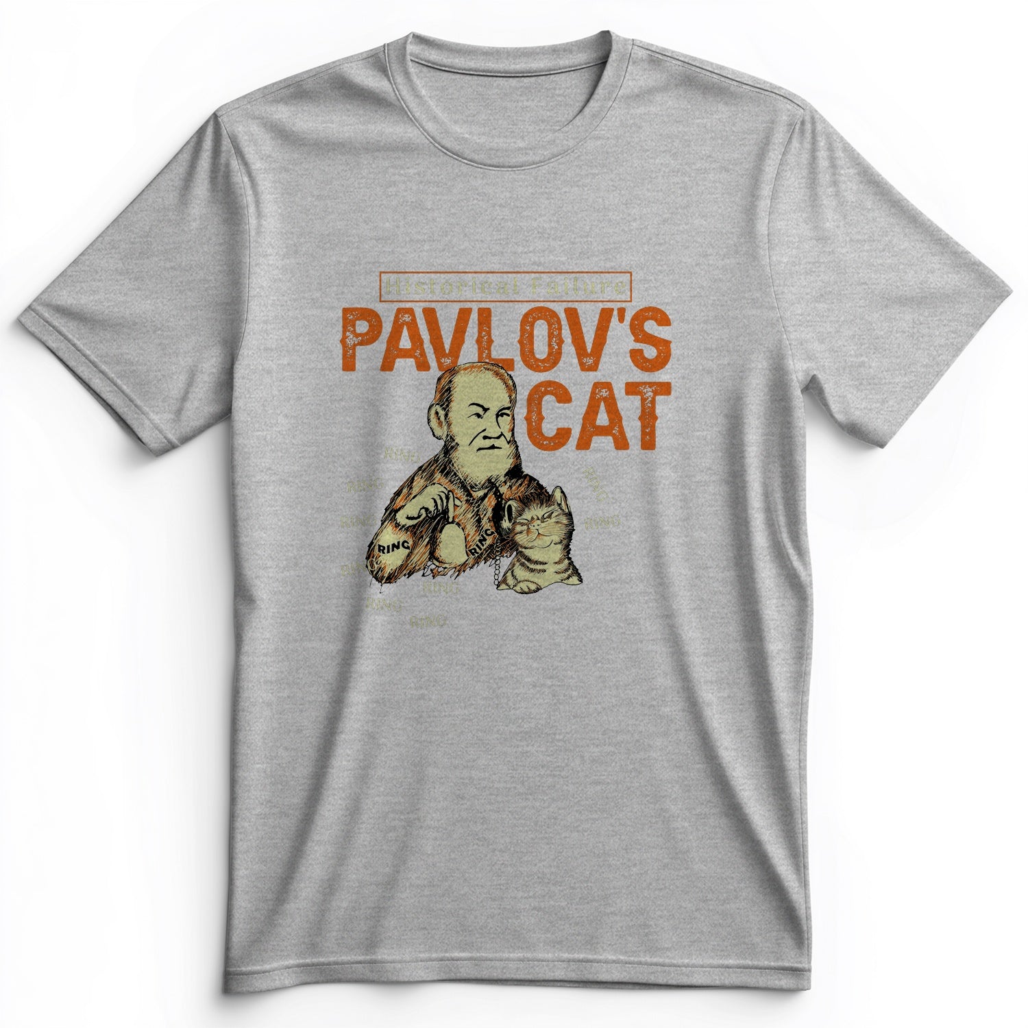 Pavlov's Cat Failure Premium Tee