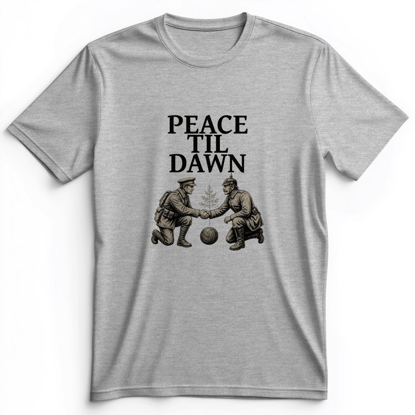 Peace til Dawn Premium Tee