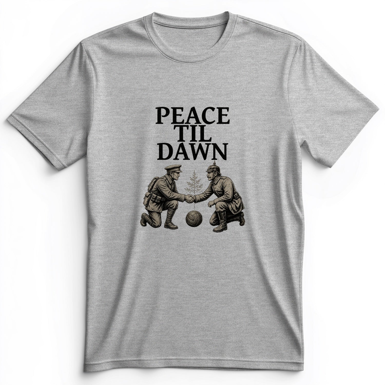 Peace til Dawn Premium Tee