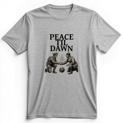 Peace til Dawn Premium Tee