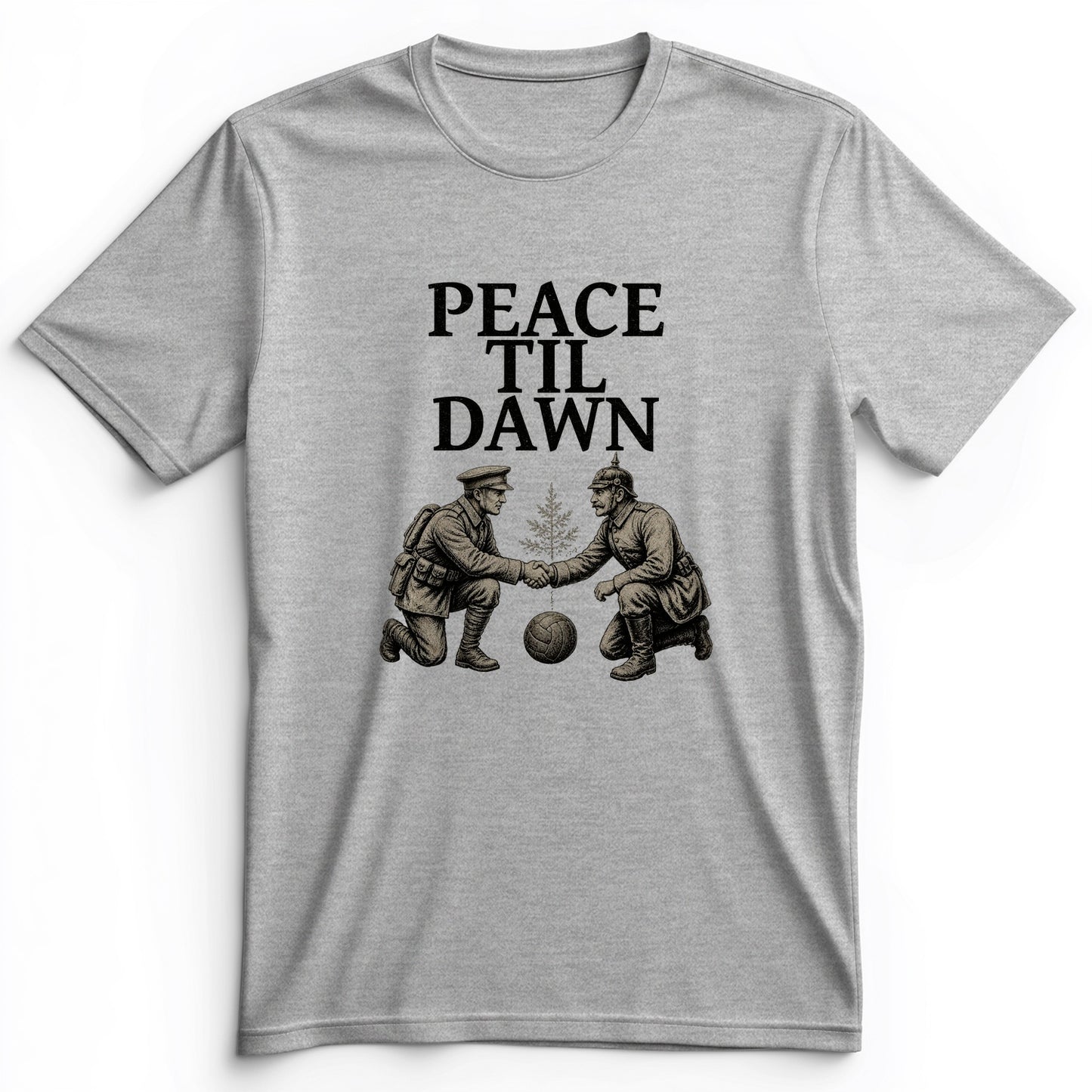 Peace til Dawn Premium Tee