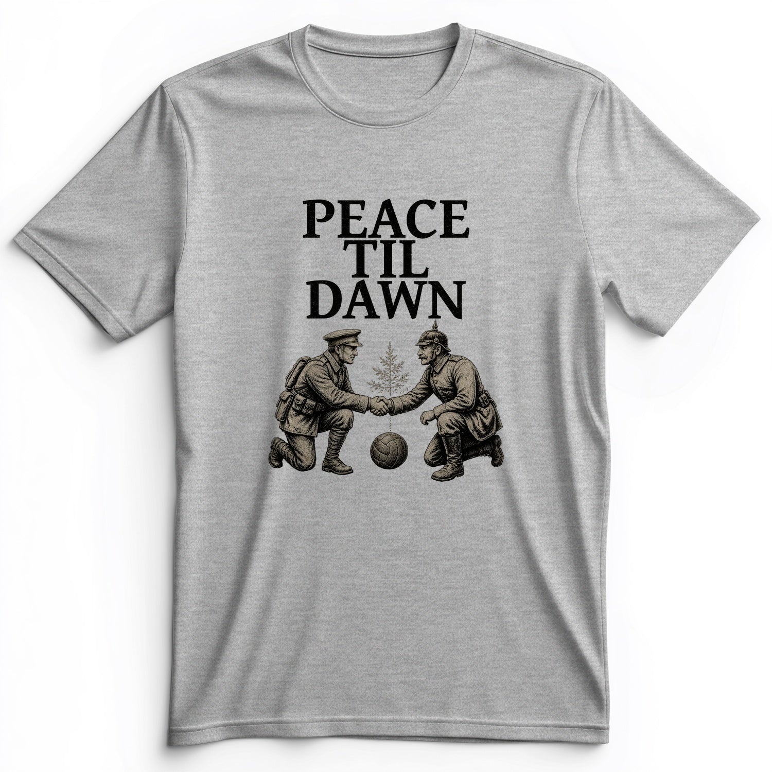 Peace til Dawn Premium Tee