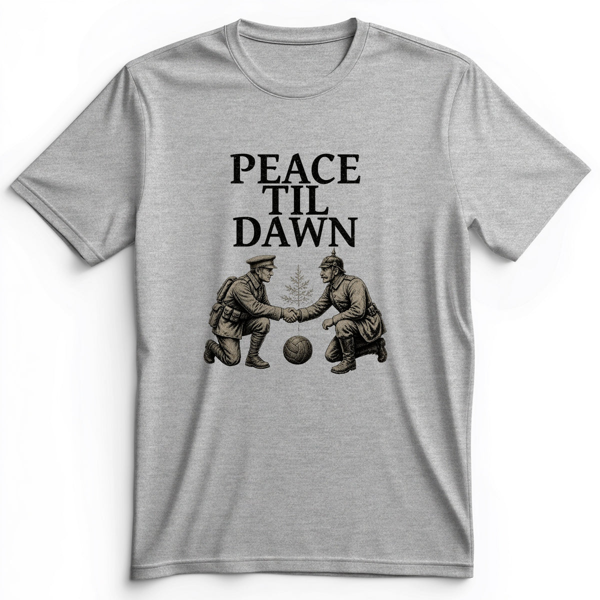 Peace til Dawn Premium Tee
