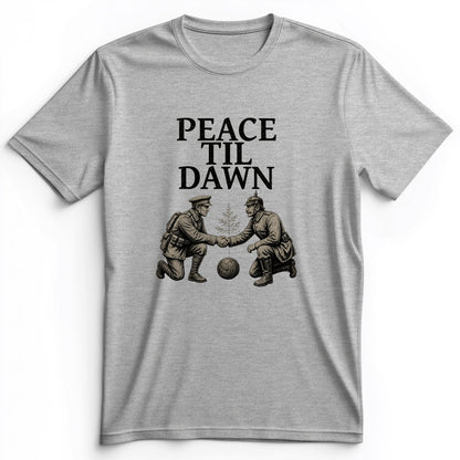 Peace til Dawn Premium Tee