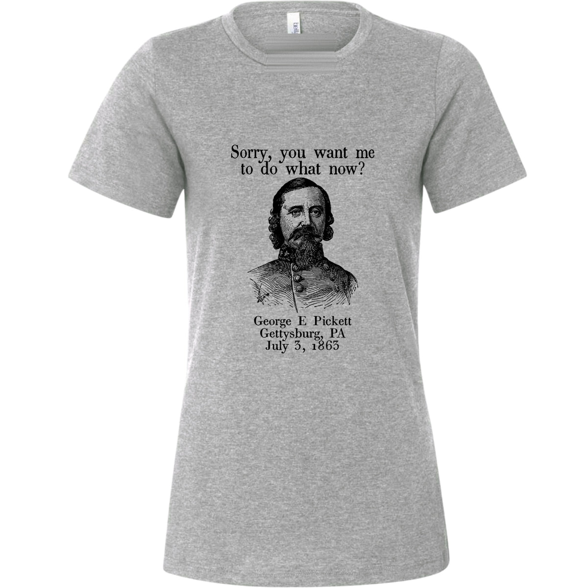 Pickett Do What Now Women's T-Shirt