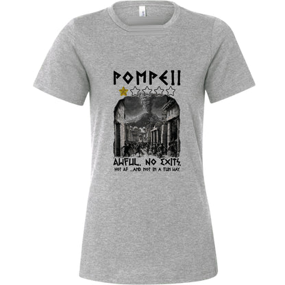 Pompeii 1 Star Women's T-Shirt