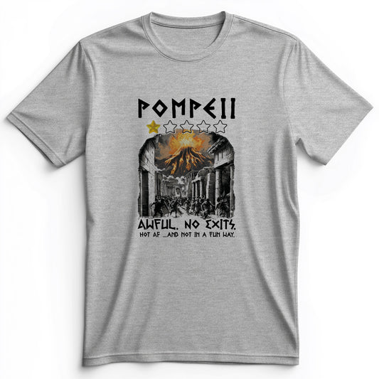 Pompeii 1 Star Premium Tee