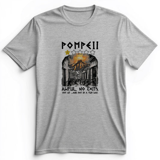 Pompeii 1 Star Premium Tee
