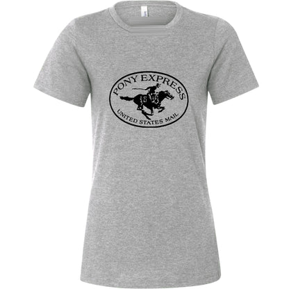 Pony Express Women's T-Shirt