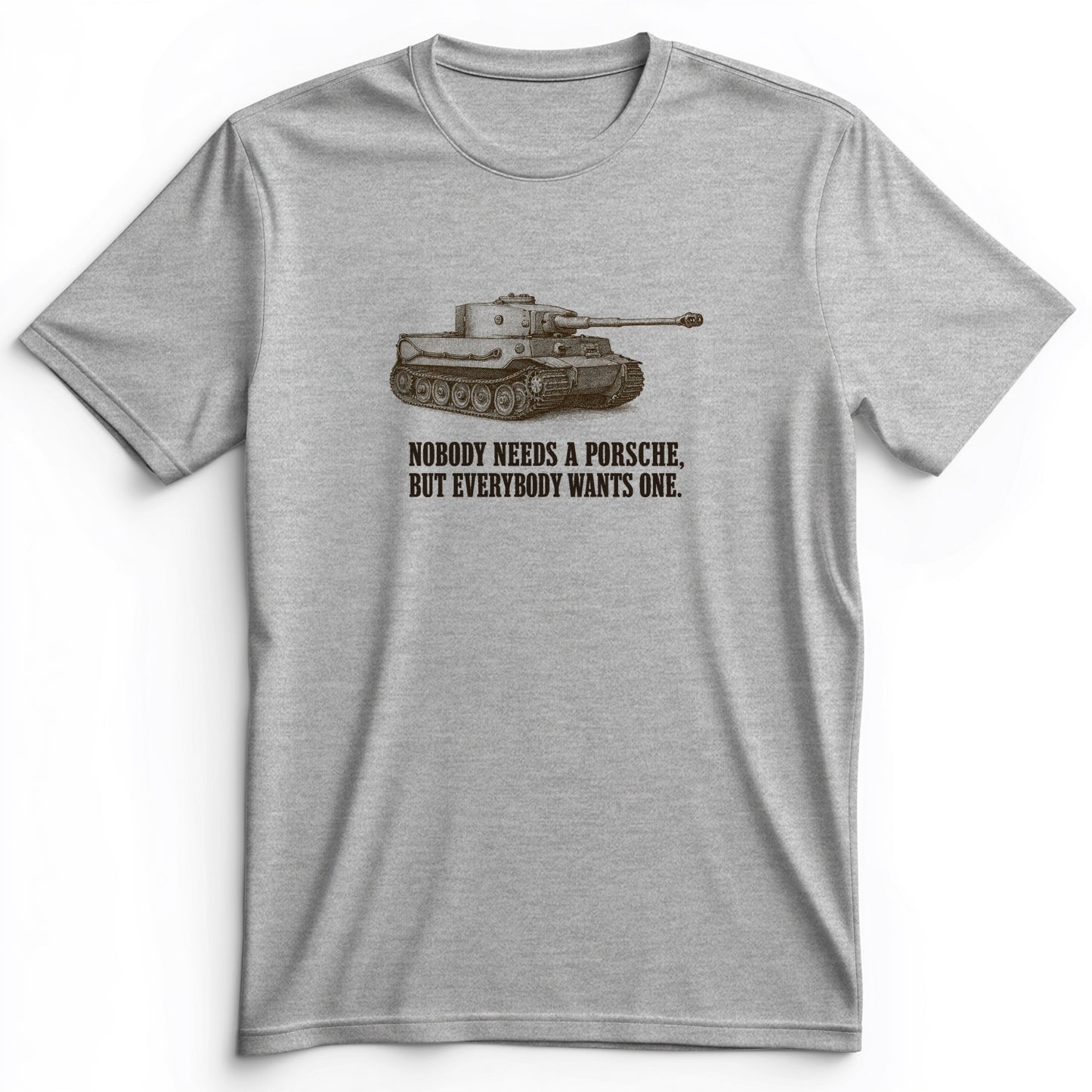 Porsche Tiger Premium Tee