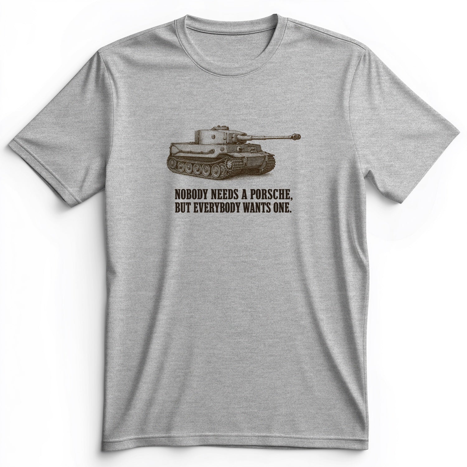 Porsche Tiger Premium Tee