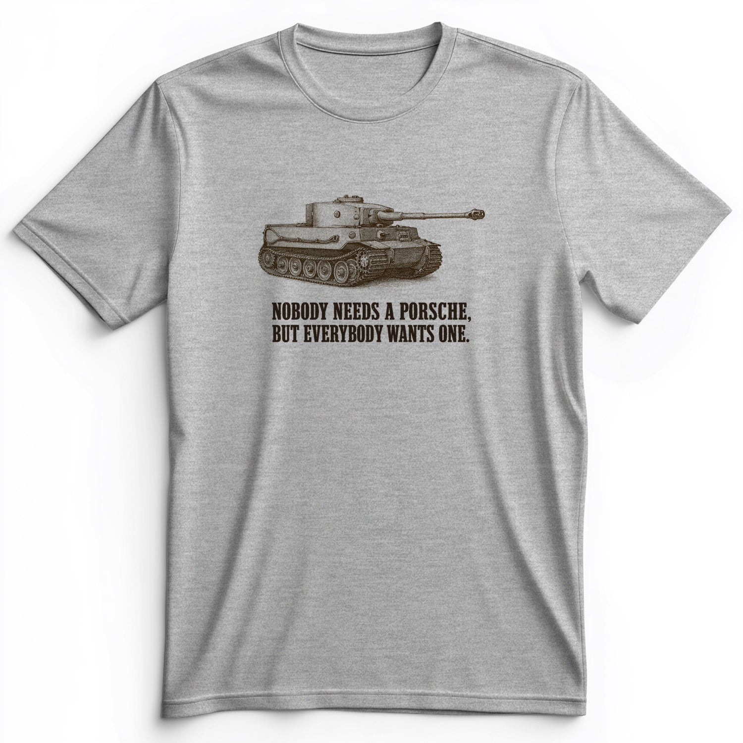 Porsche Tiger Premium Tee