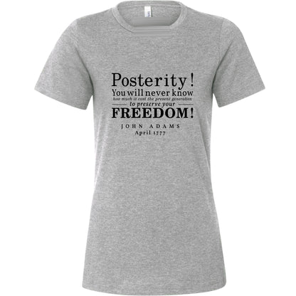 Posterity Women's T-Shirt