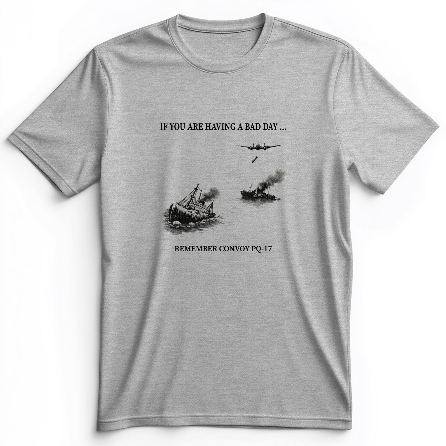 Pq-17 Premium Tee