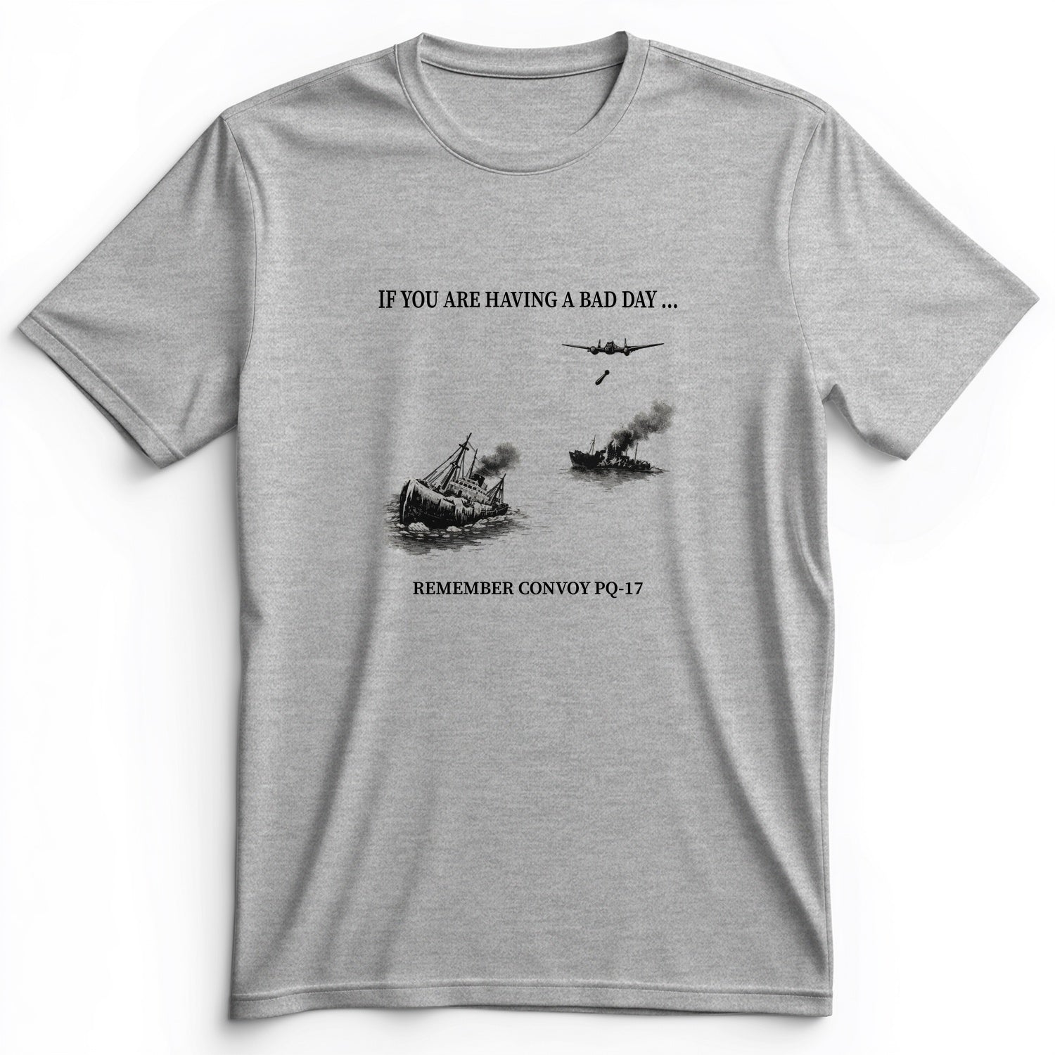 Pq-17 Premium Tee