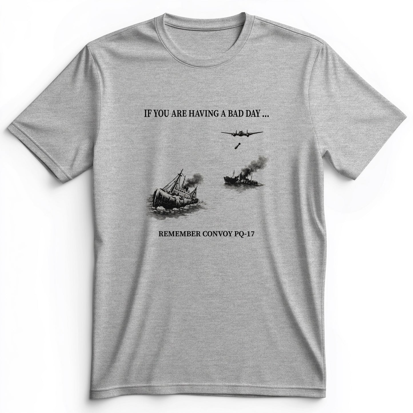 Pq-17 Premium Tee