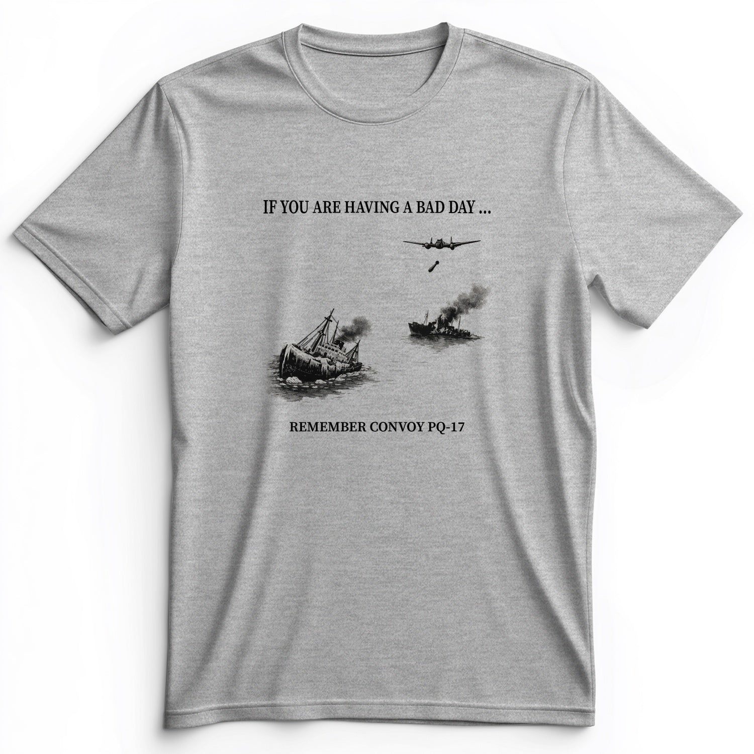 Pq-17 Premium Tee