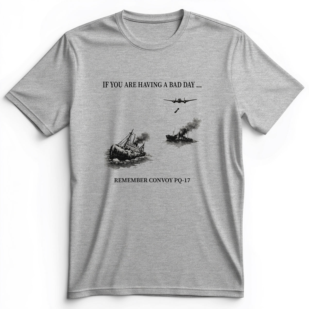 Pq-17 Premium Tee