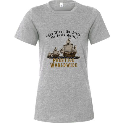 Prestige Worldwide Women's T-Shirt
