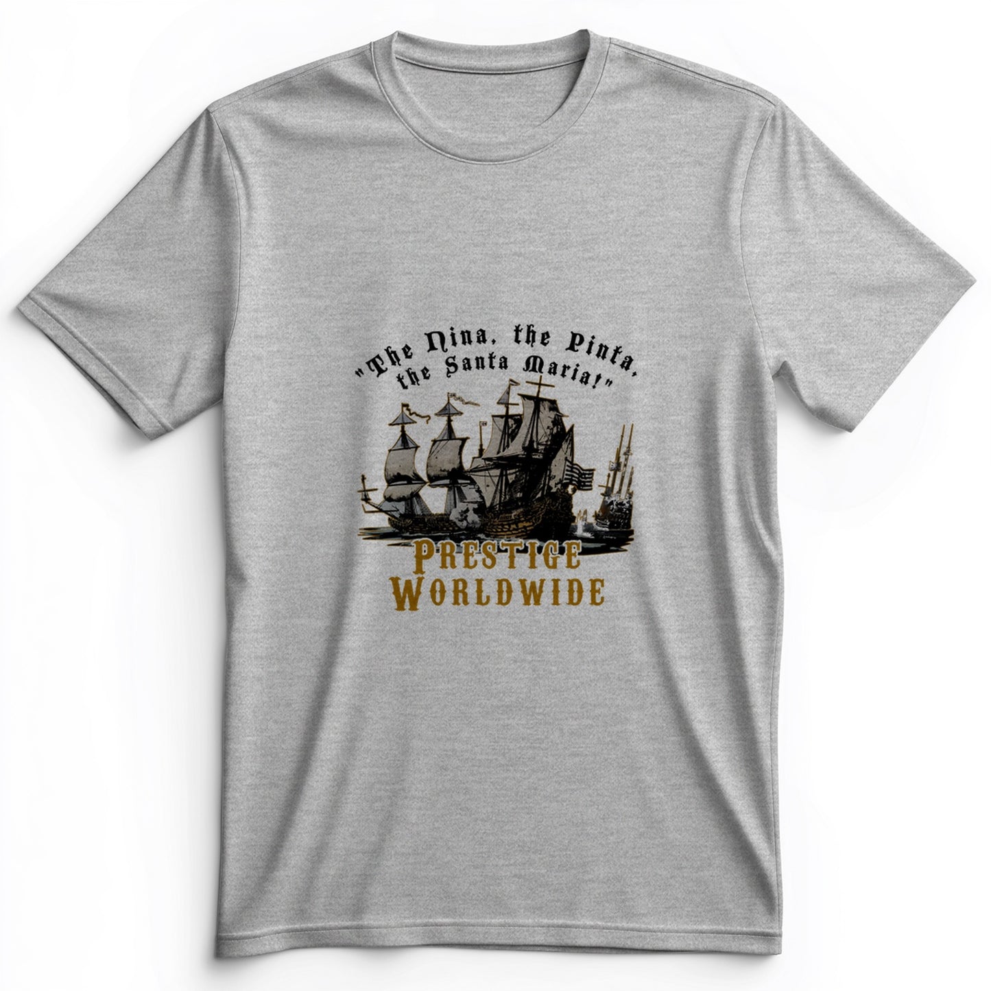 Prestige Worldwide Premium Tee