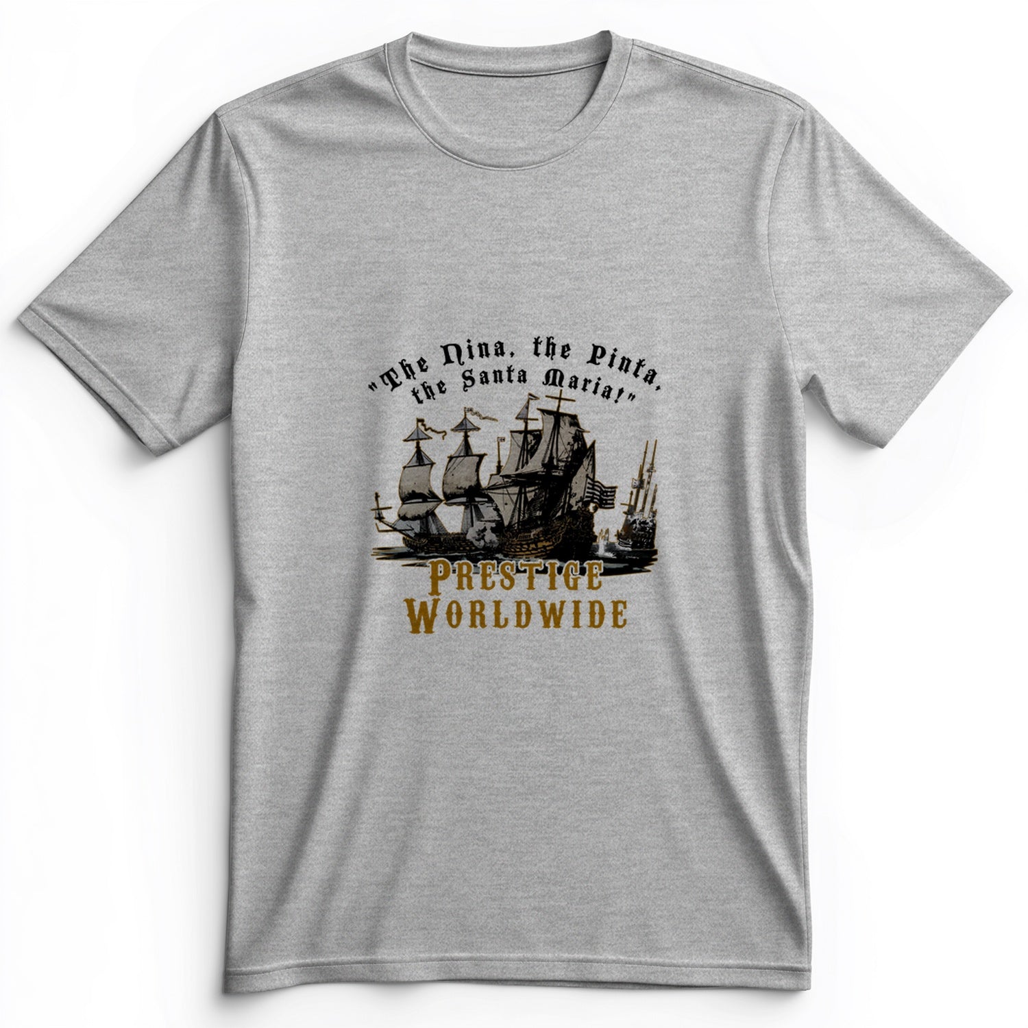 Prestige Worldwide Premium Tee