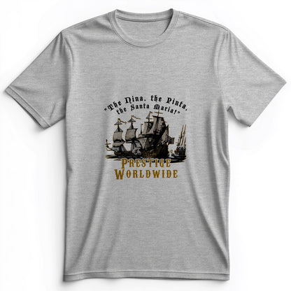 Prestige Worldwide Premium Tee