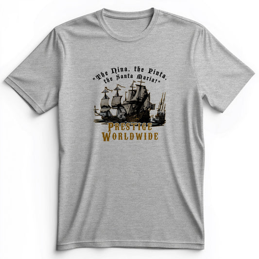 Prestige Worldwide Premium Tee