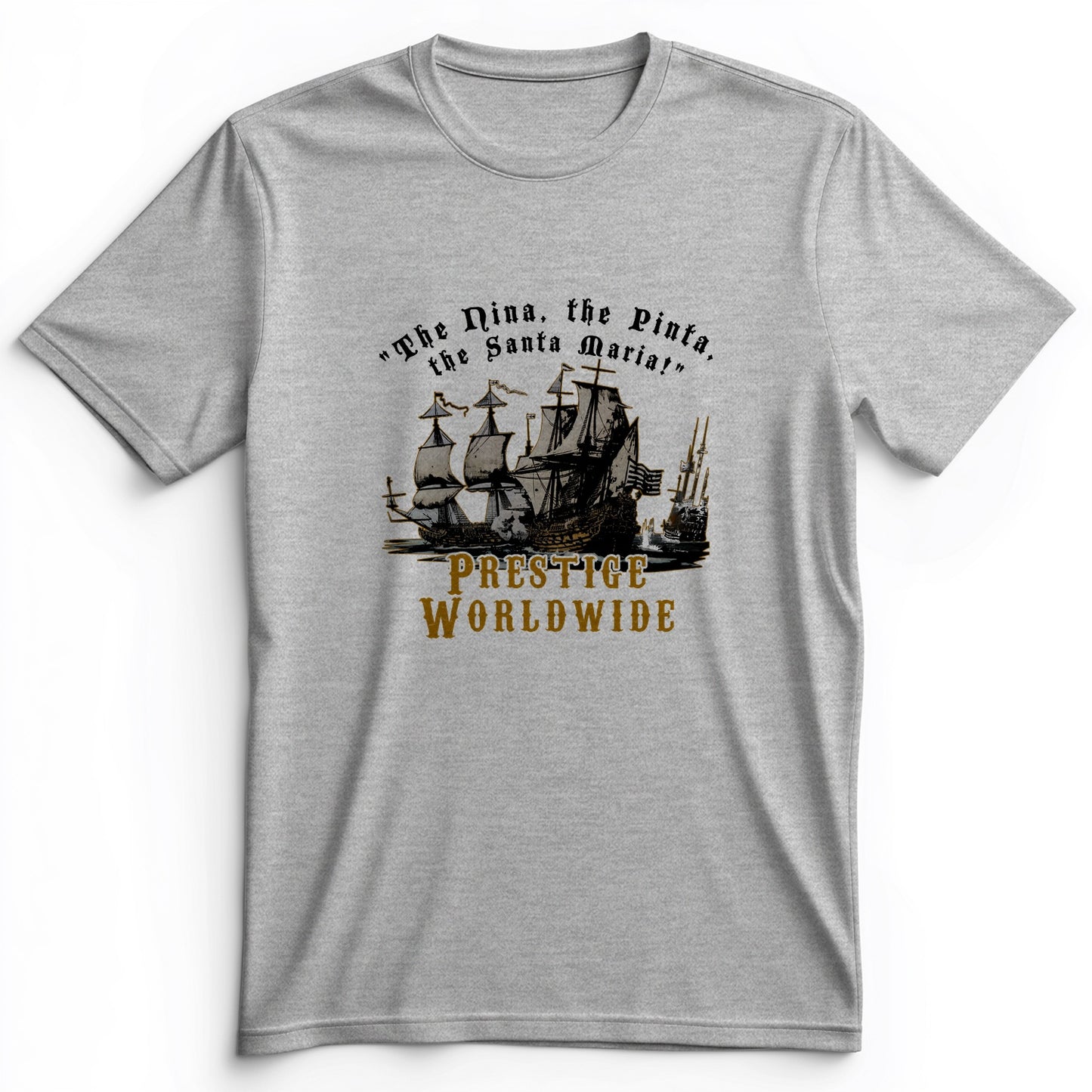 Prestige Worldwide Premium Tee