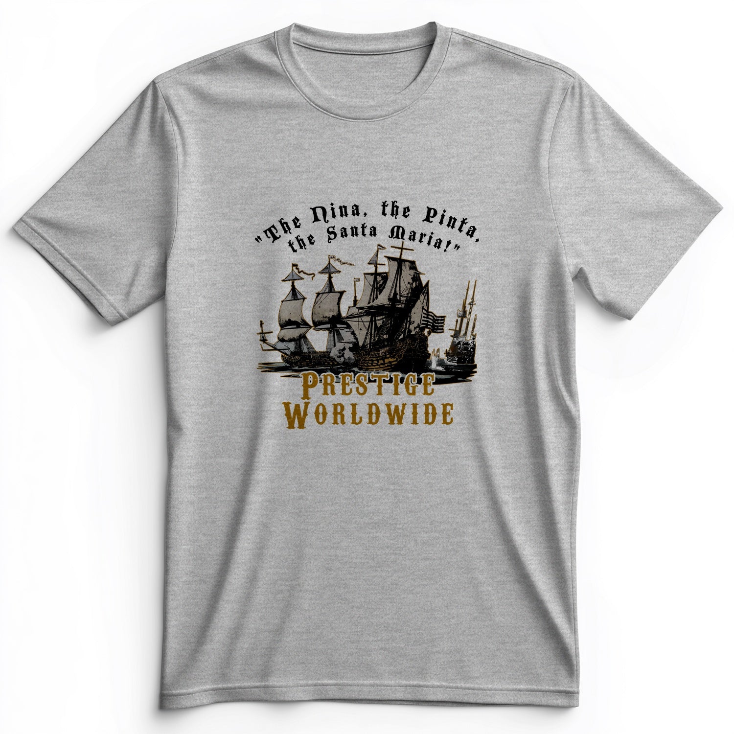Prestige Worldwide Premium Tee