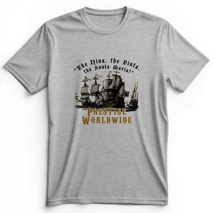 Prestige Worldwide Premium Tee