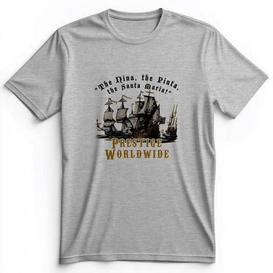 Prestige Worldwide Premium Tee