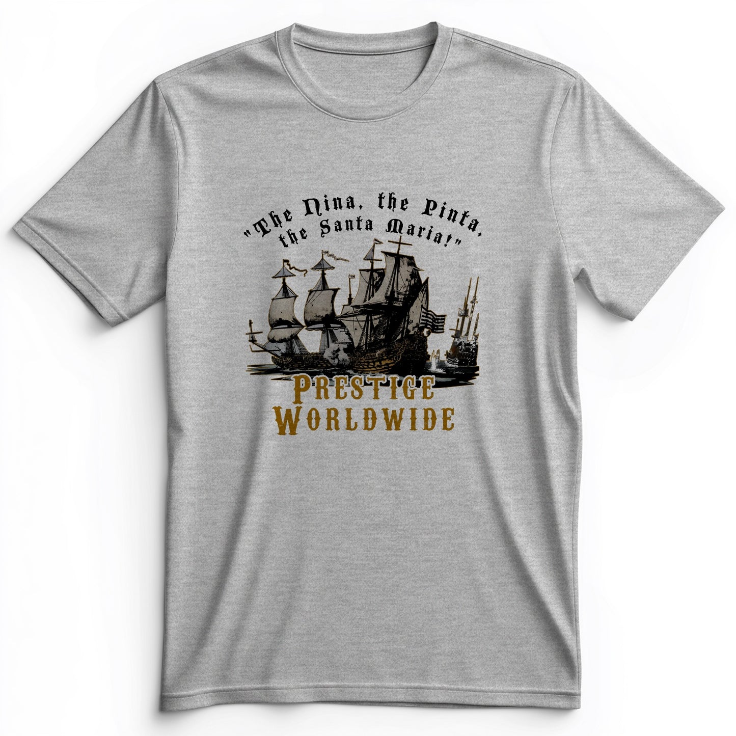 Prestige Worldwide Premium Tee