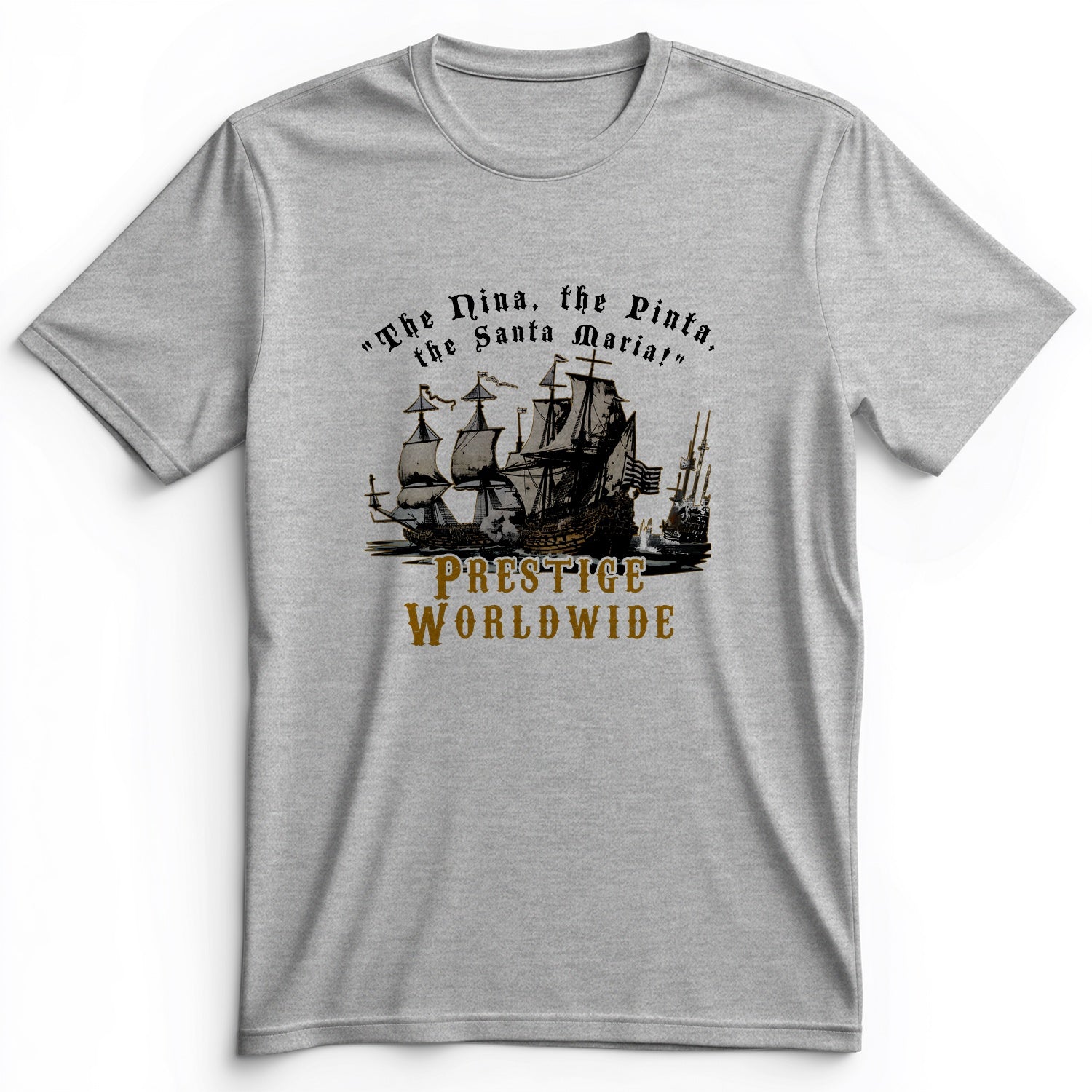 Prestige Worldwide Premium Tee
