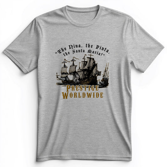 Prestige Worldwide Premium Tee