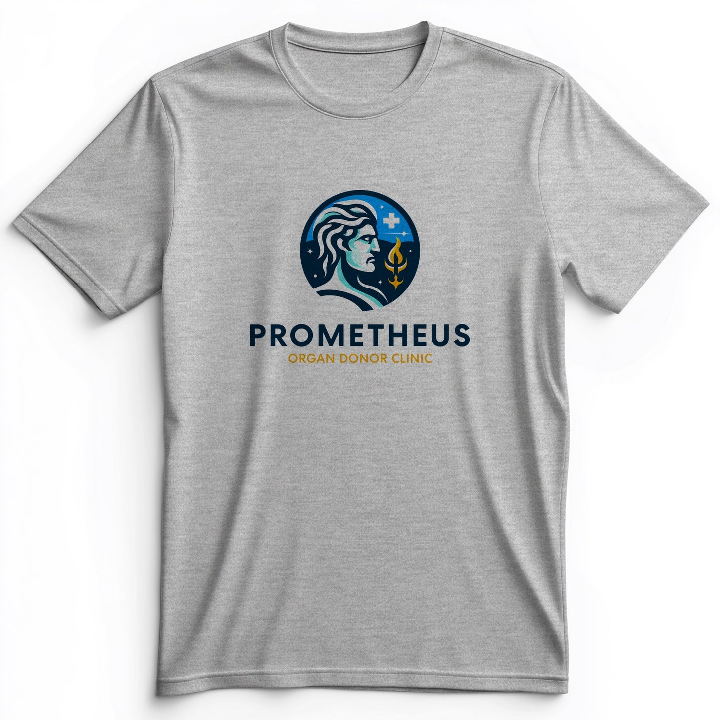 Prometheus Organ Donor Clinic Premium Tee
